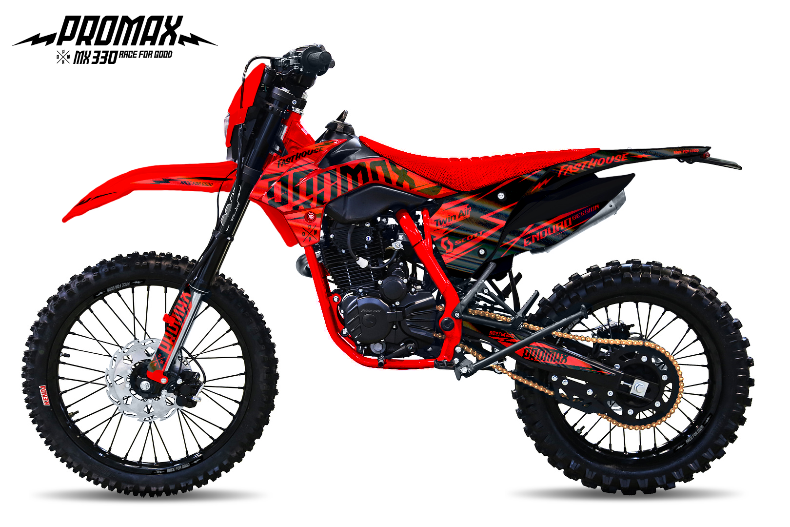 Кроссовый мотоцикл PROMAX DAIKON CB330
